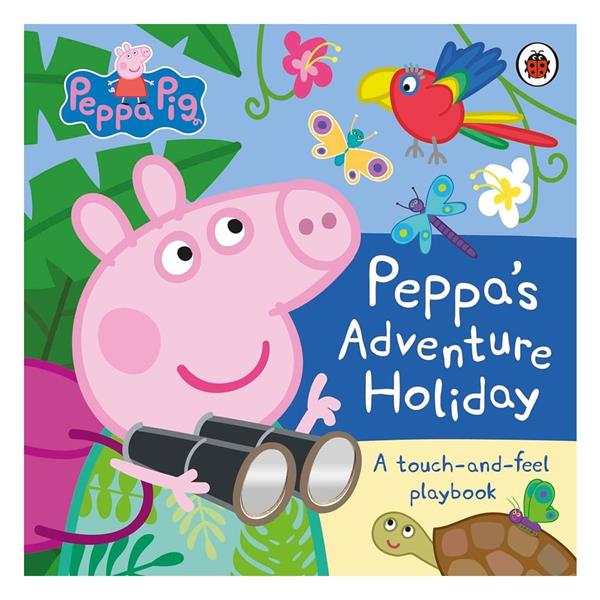 Peppa Pig - Peppas Adventure Holiday