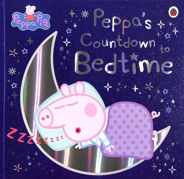Peppa Pig: Peppas Countdown to Bedtime