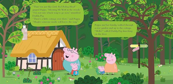 Peppa Pig - Peppas Fairy Tale