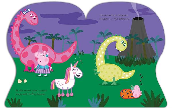 Peppa Pig: Peppas Fantastic Unicorn