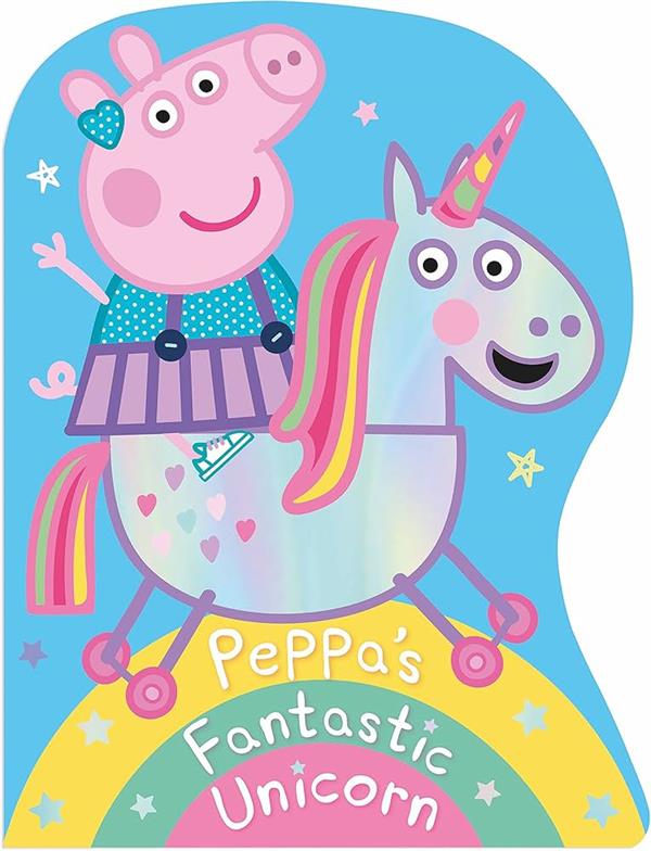 Peppa Pig: Peppas Fantastic Unicorn