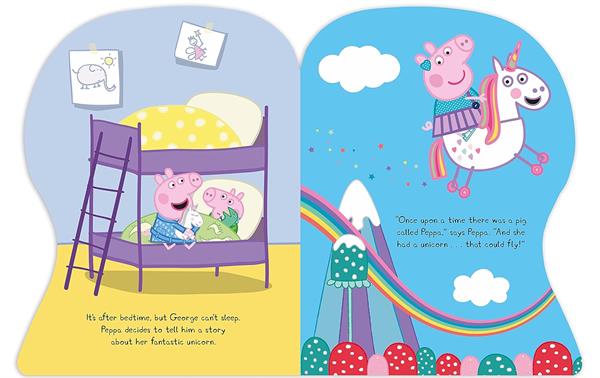 Peppa Pig: Peppas Fantastic Unicorn