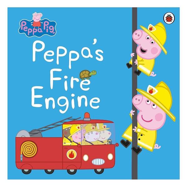 Peppa Pig - Peppas Fire Engine