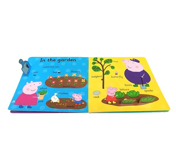 Peppa Pig: Peppas First 100 Words