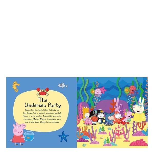 Peppa Pig - Peppas Jigsaw Puzzle Book