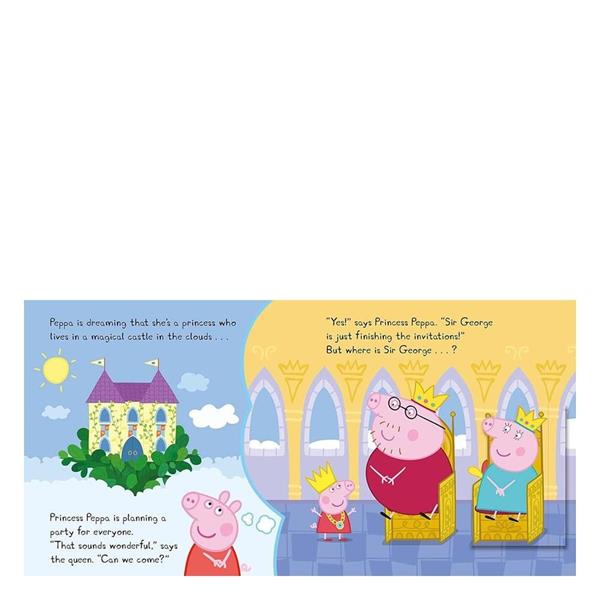 Peppa Pig - Peppas Magic Castle
