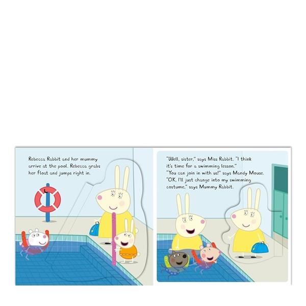 Peppa Pig - Peppas Swimming Lesson