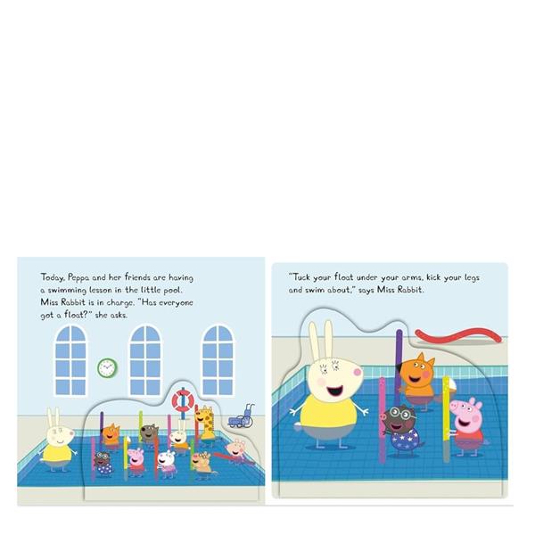 Peppa Pig - Peppas Swimming Lesson