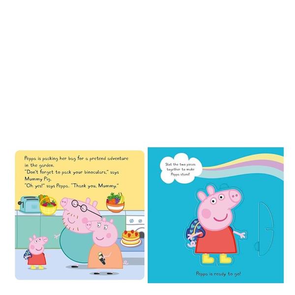 Peppa Pig - Peppas Unicorn Adventure