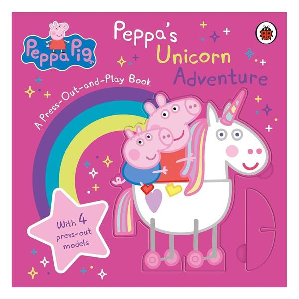Peppa Pig - Peppas Unicorn Adventure