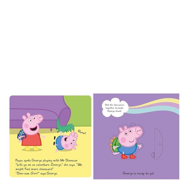 Peppa Pig - Peppas Unicorn Adventure