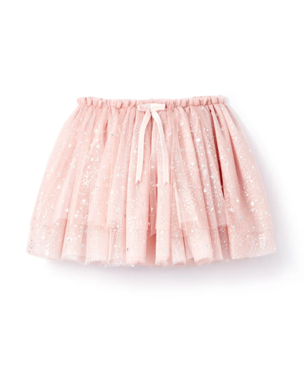 Petit Coral Yıldızlı Etek Pudra