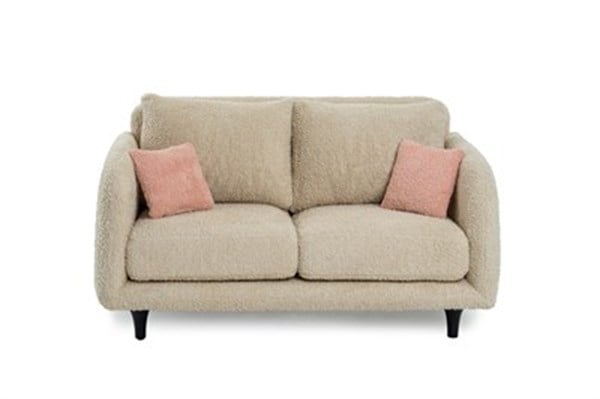 Pietra 2li Koltuk, Pembe Kırlent