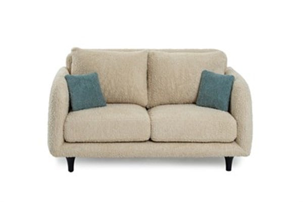 Pietra 2li Koltuk, Yeşil Kırlent