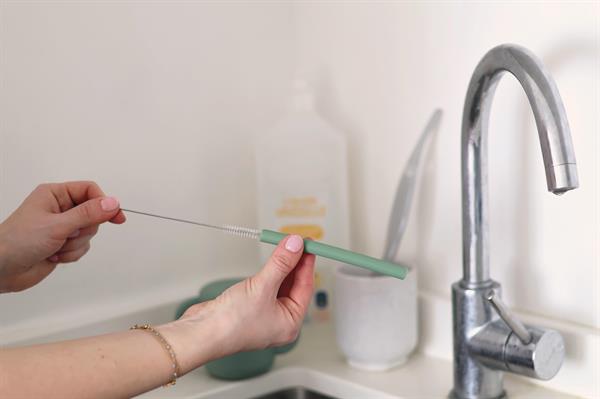 Pipetli Alıştırma Suluğu, Sage Green