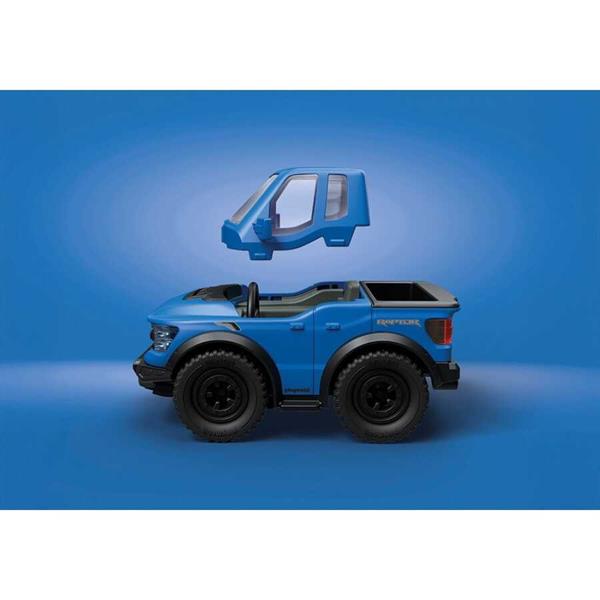 Playmobil Ford F-150 Raptor - 26 Parça