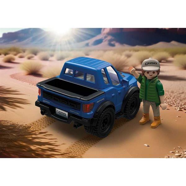 Playmobil Ford F-150 Raptor - 26 Parça