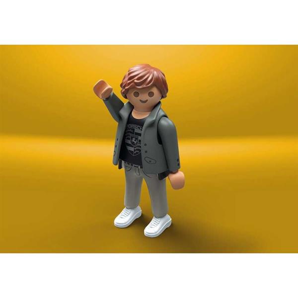 Playmobil Porche Carrera GT 25 Parça