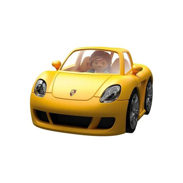 Playmobil Porche Carrera GT 25 Parça