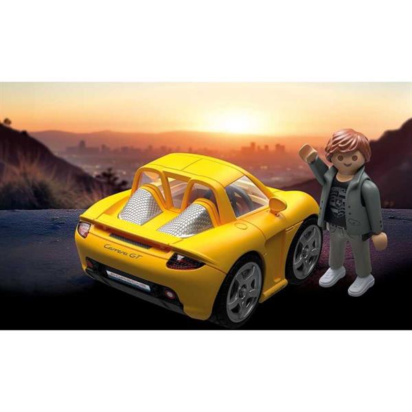 Playmobil Porche Carrera GT 25 Parça