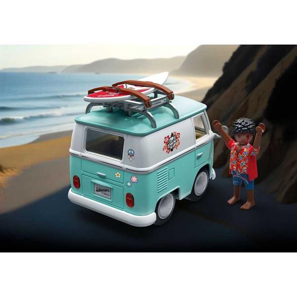 Playmobil Volkswagen T1 Camper