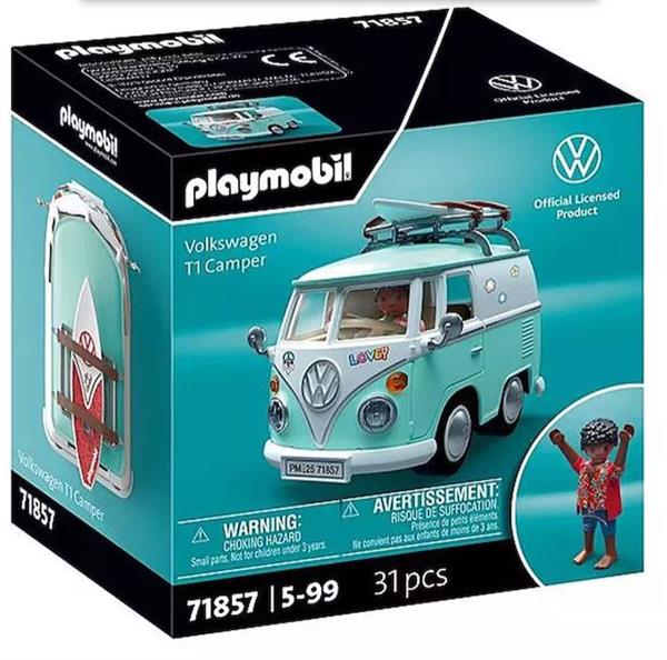 Playmobil Volkswagen T1 Camper
