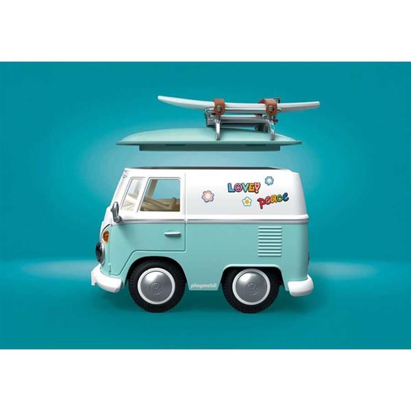 Playmobil Volkswagen T1 Camper