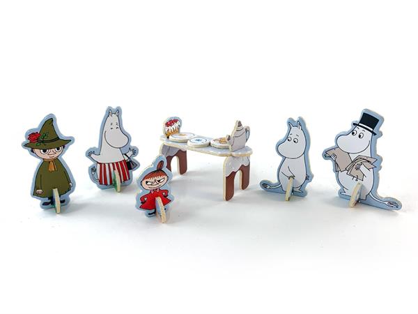 PlayPress - Story Playset - Moomins House