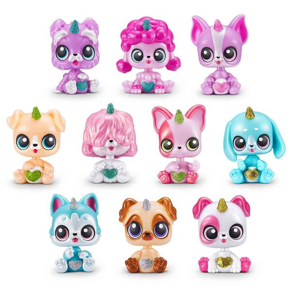 RainBocorns Pocket Sürpriz Mini Figür