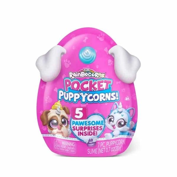 RainBocorns Pocket Sürpriz Mini Figür