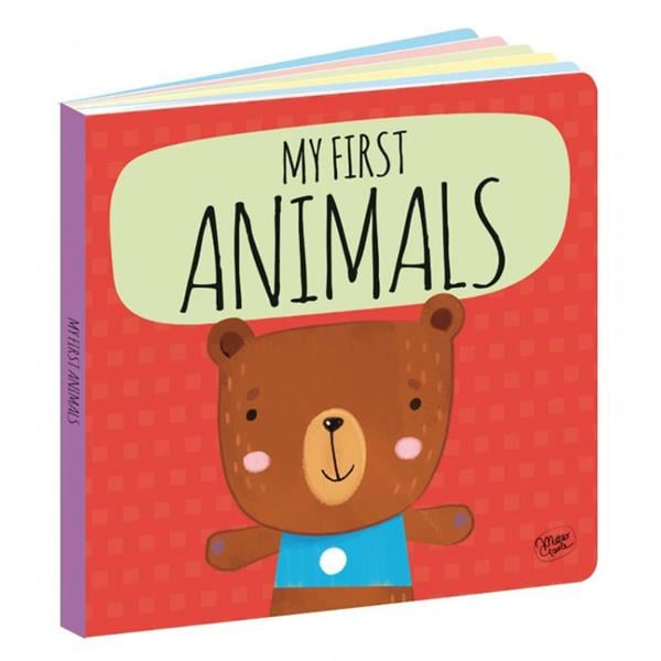 Sassi My First Animals Steam Puzzle