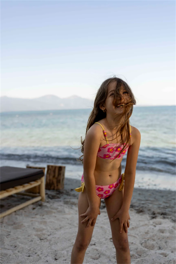 Scallop Bloom Bikini STD