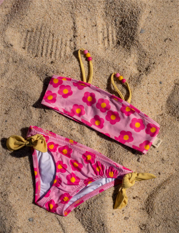 Scallop Bloom Bikini STD