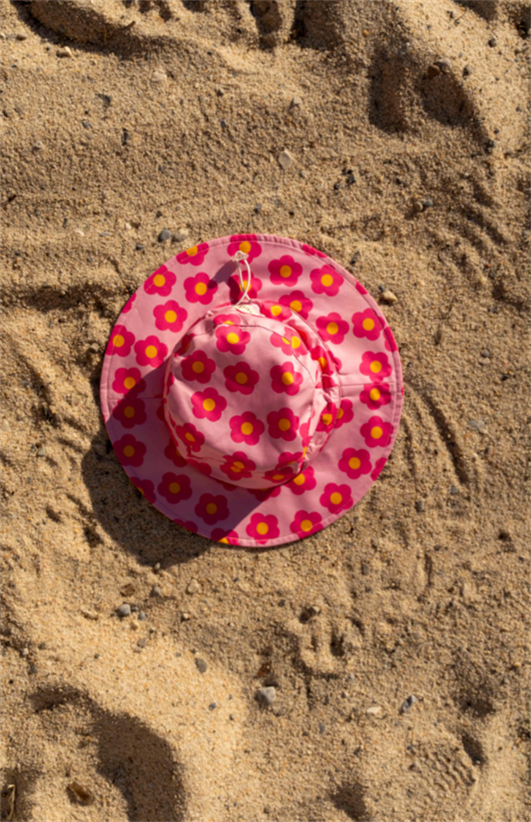 Scallop Bloom Şapka STD