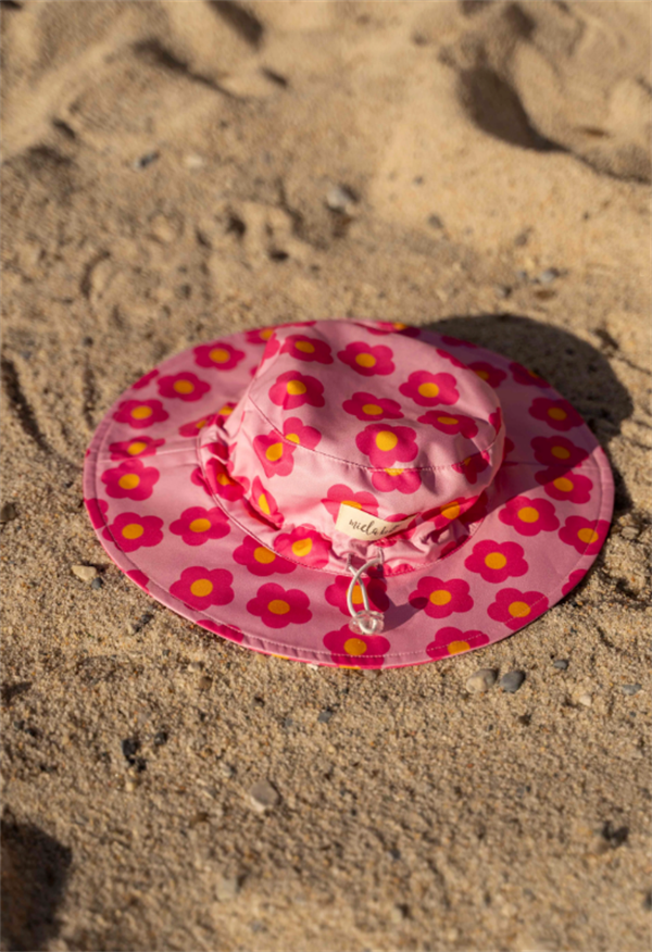 Scallop Bloom Şapka STD