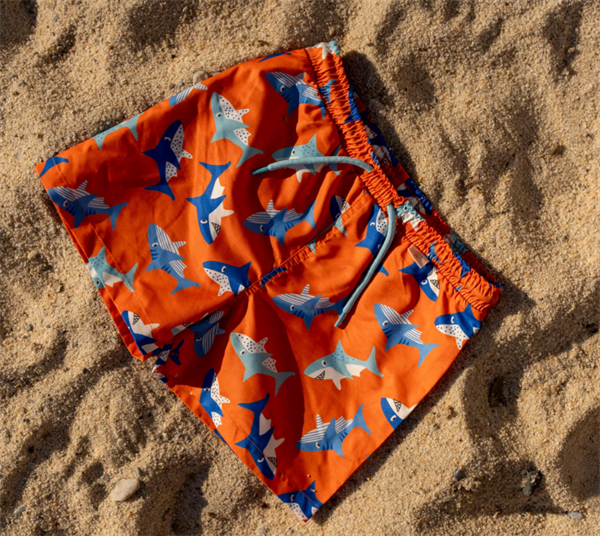 Shark Erkek Çocuk Mayo STD