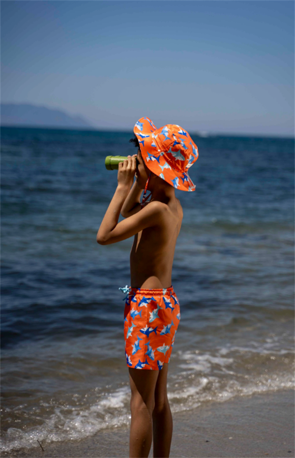 Shark Erkek Çocuk Mayo STD