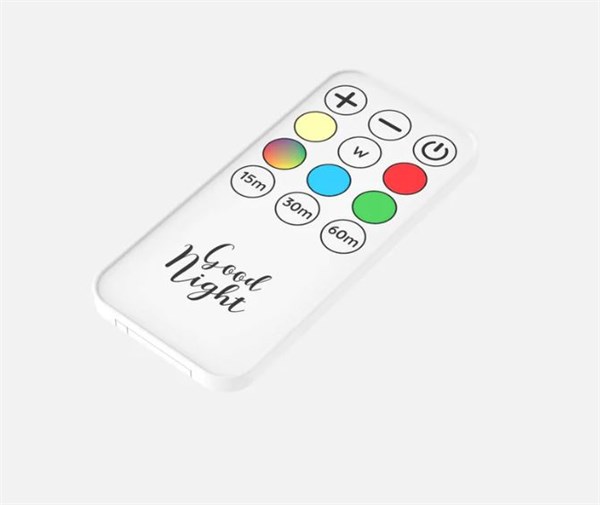 Silikon Gergedan Çocuk Odası Aydınlatma