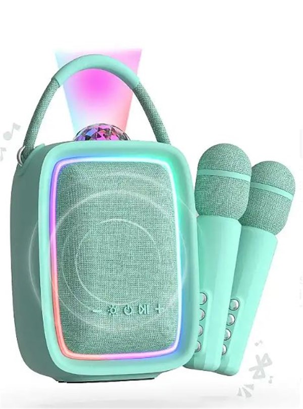Singy Party Karaoke Hoparlör – Mavi