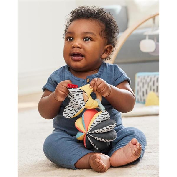 Skip Hop Askılı Puset Oyuncağı Montessori