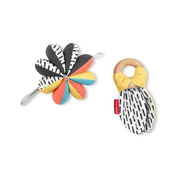 Skip Hop Askılı Puset Oyuncağı Montessori