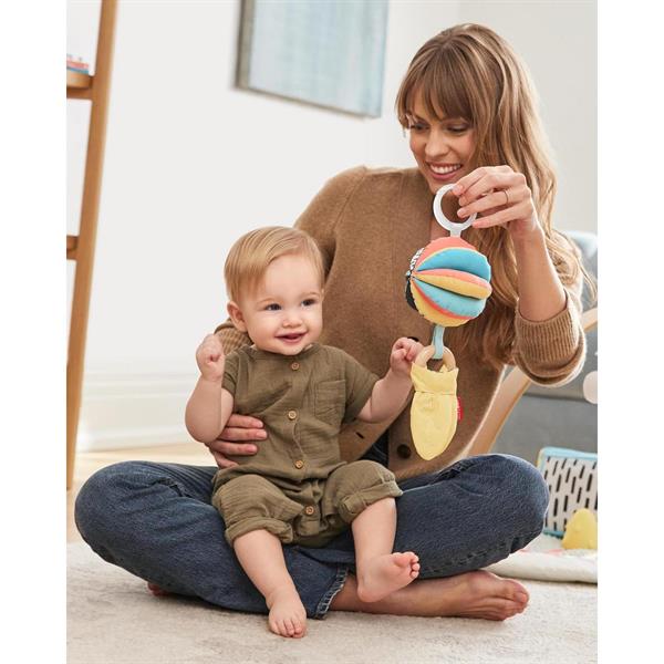 Skip Hop Askılı Puset Oyuncağı Montessori