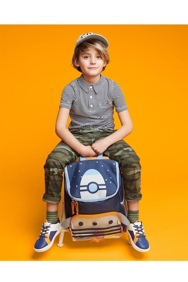 Skip Hop Çocuk Roket Sırt Çantası