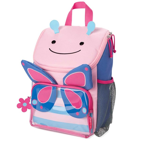 Skip Hop Kelebek Büyük Sırt Çantası