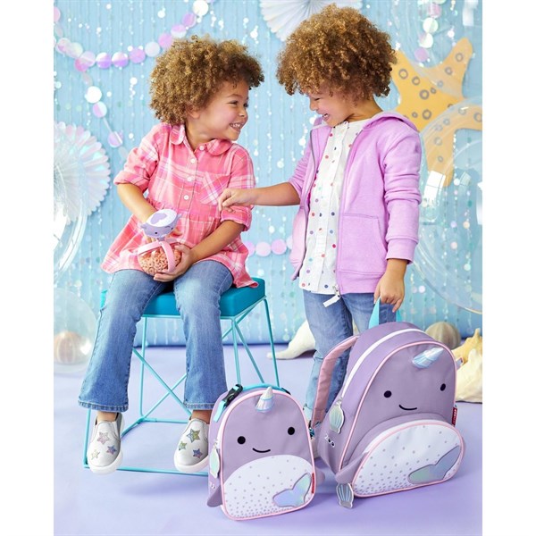 Skip Hop Narwhal Çerez Kabı