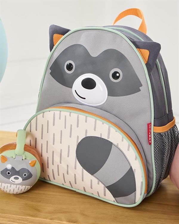 Skip Hop Rakun Sırt Çantası