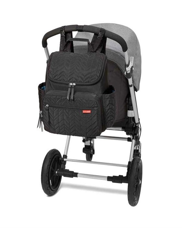 Skip Hop Sırt Çantası Siyah