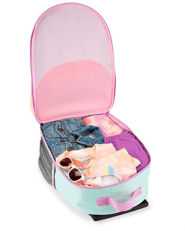 Skip Hop Spark Style Tekerlekli Çanta Dondurma