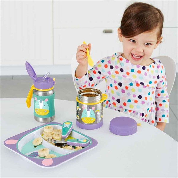 Skip Hop Unicorn Paslanmaz Çelik Termos