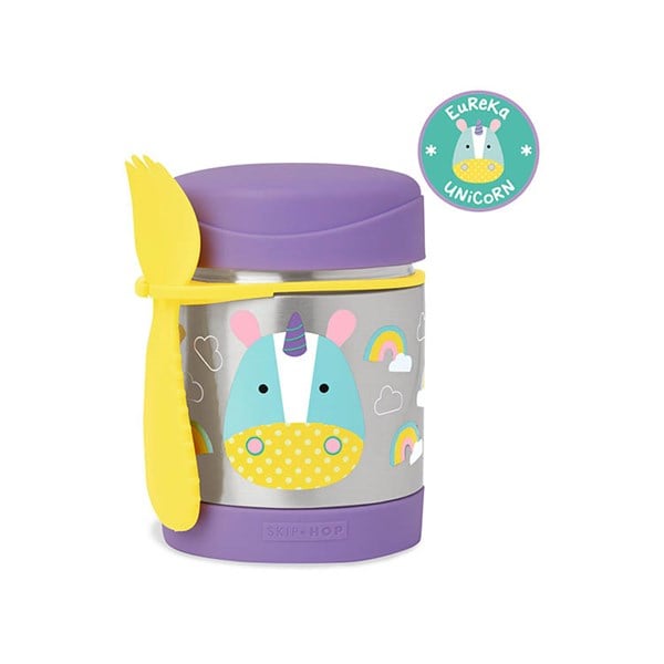 Skip Hop Unicorn Paslanmaz Çelik Termos